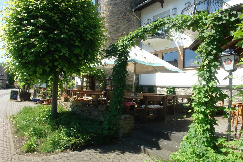 Hotel Zum Schleicher Kuckuck Exteriör bild